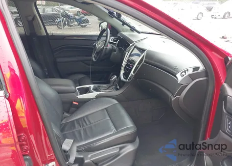 2016 Cadillac Srx Standard z USA, uszkodzony, nr VIN 3GYFNAE33GS579180